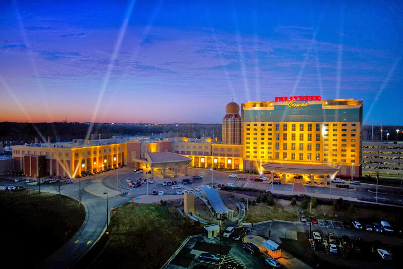 Отель Hollywood Casino St. Louis Мэриленд-Хайтс Экстерьер фото